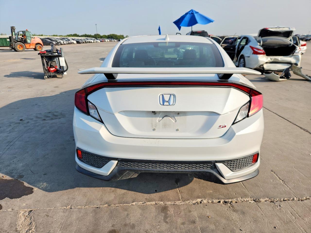 2020 Honda Civic Ex - zdjęcie 6