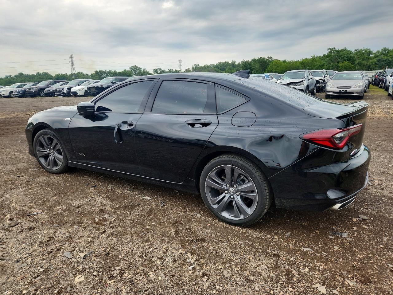 2023 Acura Tlx A-Spec - zdjęcie 2