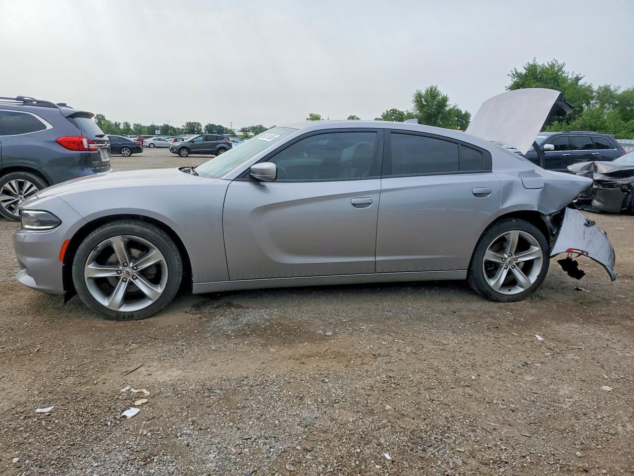 2018 Dodge Charger Sxt Plus - zdjęcie główne