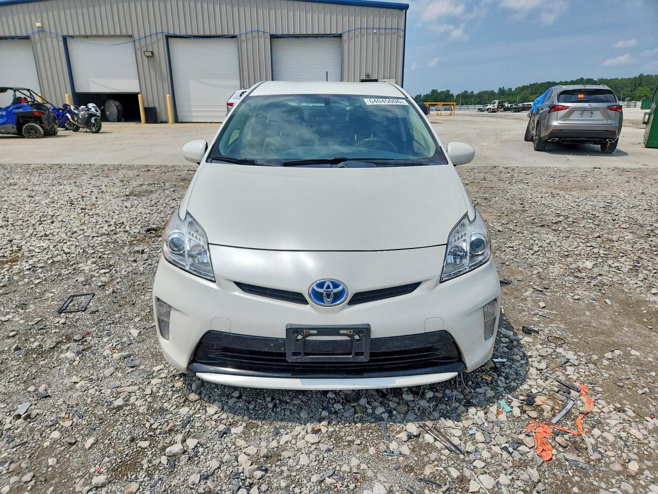2014 Toyota Prius Two - zdjęcie 5