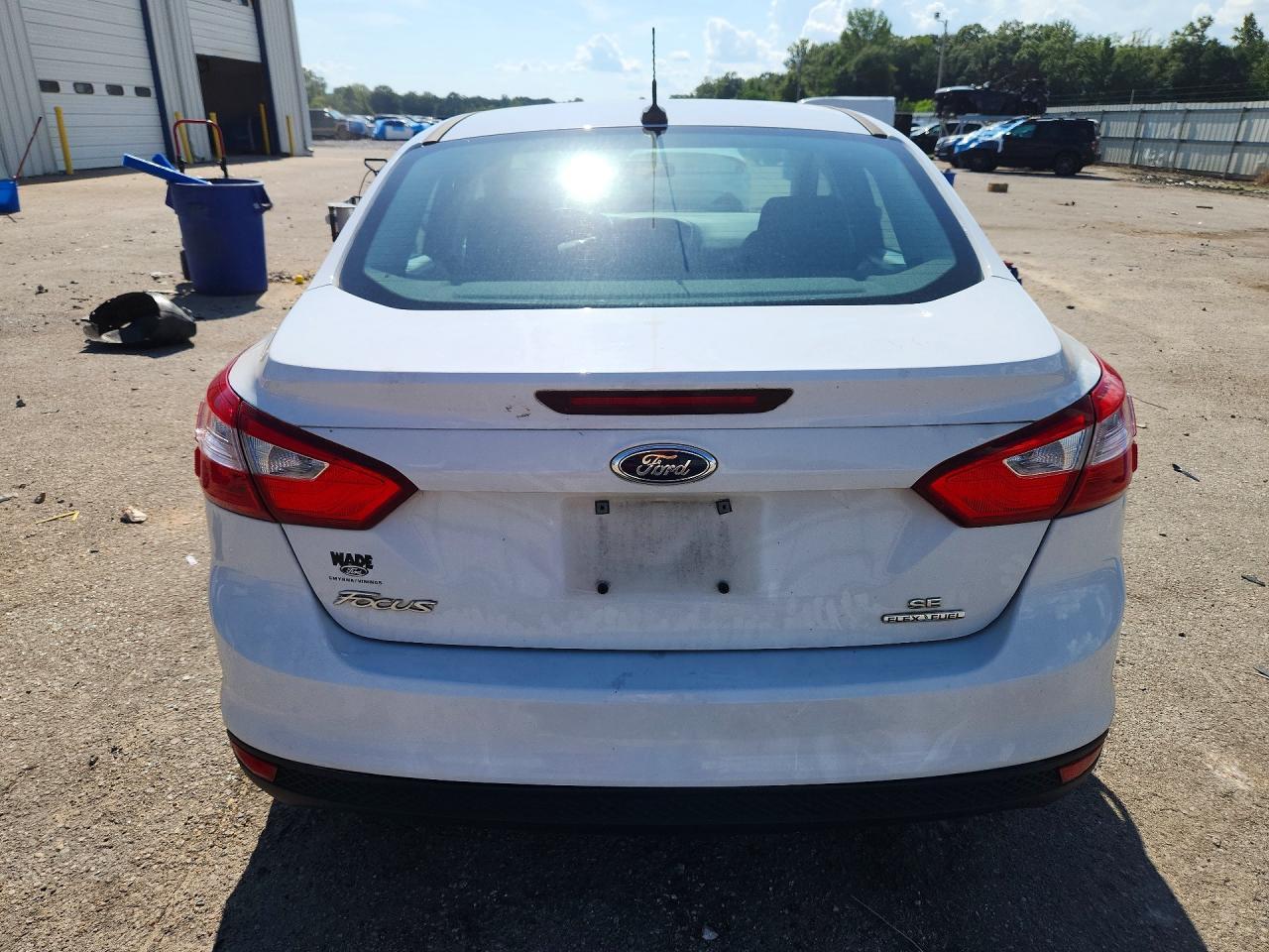 2014 Ford Focus Se - zdjęcie 6