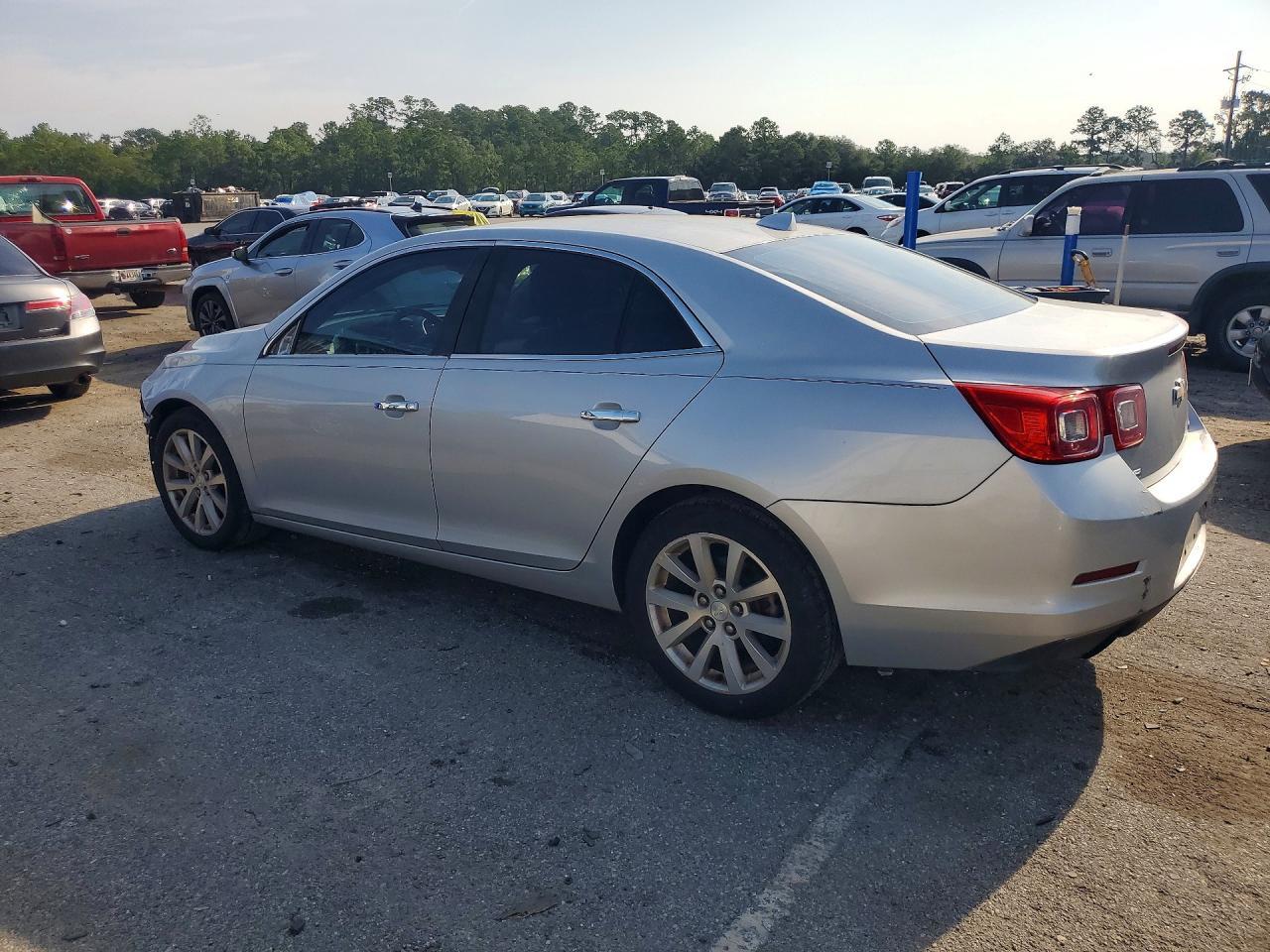 2014 Chevrolet Malibu Ltz - zdjęcie 2