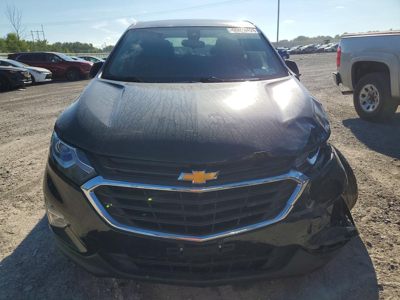 2020 Chevrolet Equinox Lt - zdjęcie 5