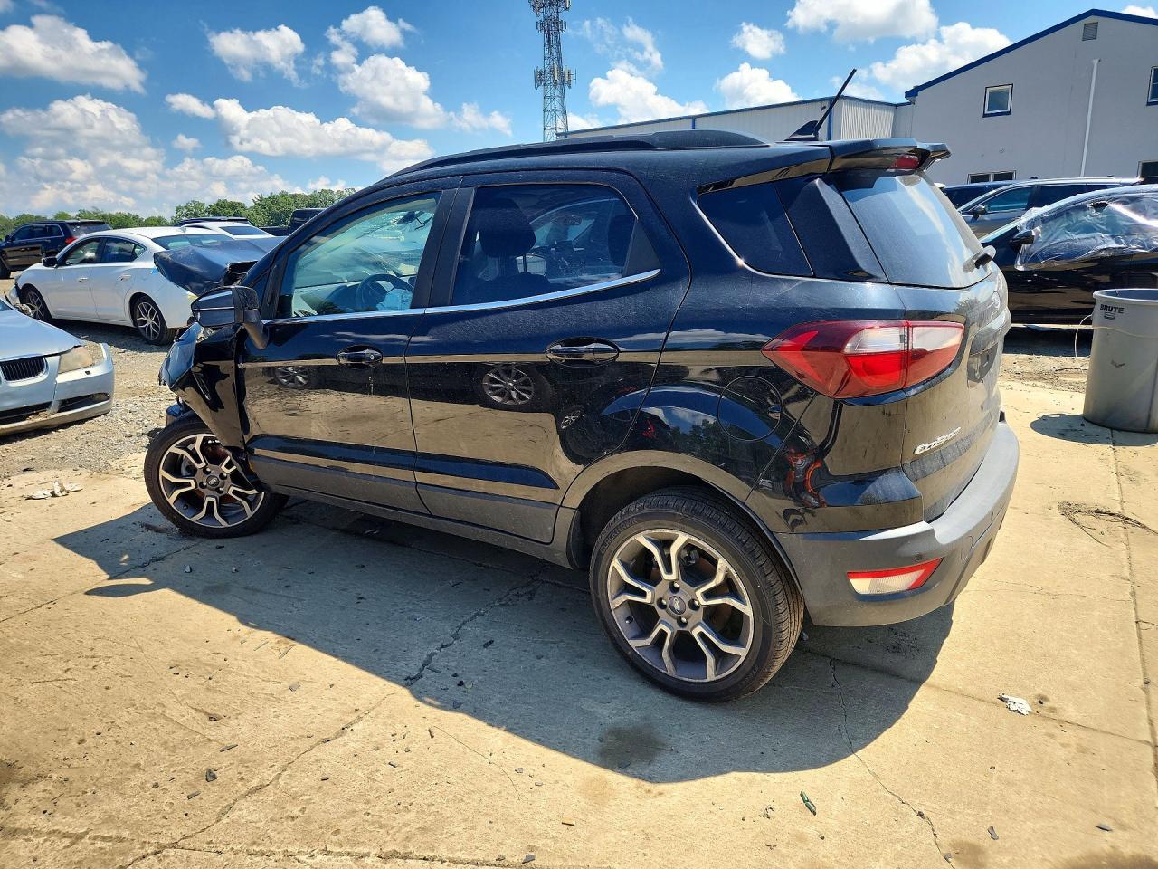 2020 Ford Ecosport Ses - zdjęcie 2