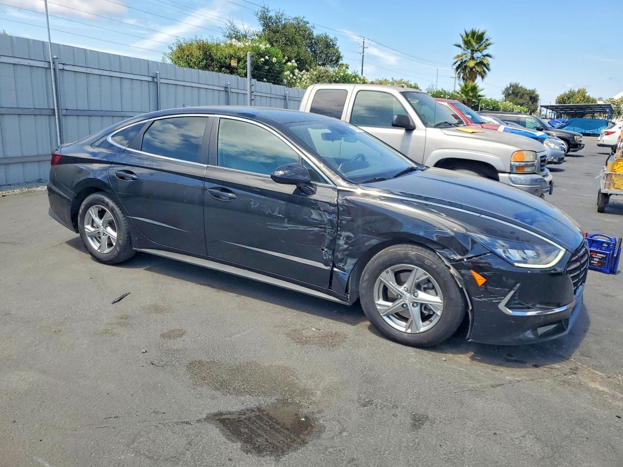 2021 Hyundai Sonata Se - zdjęcie 4