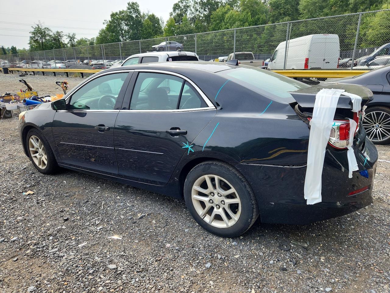 2014 Chevrolet Malibu 1Lt - zdjęcie 2