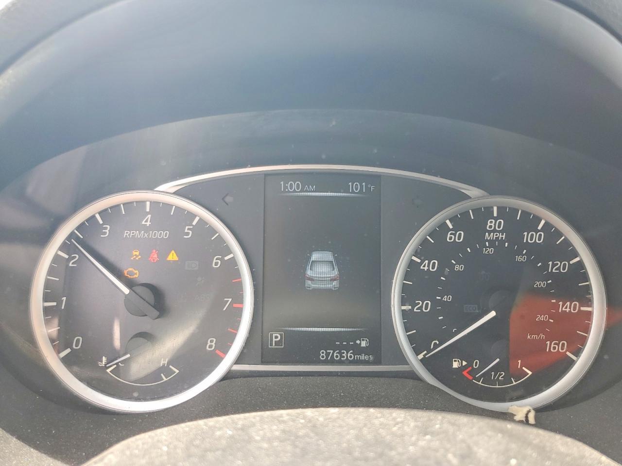 2017 Nissan Sentra Sv - zdjęcie 9