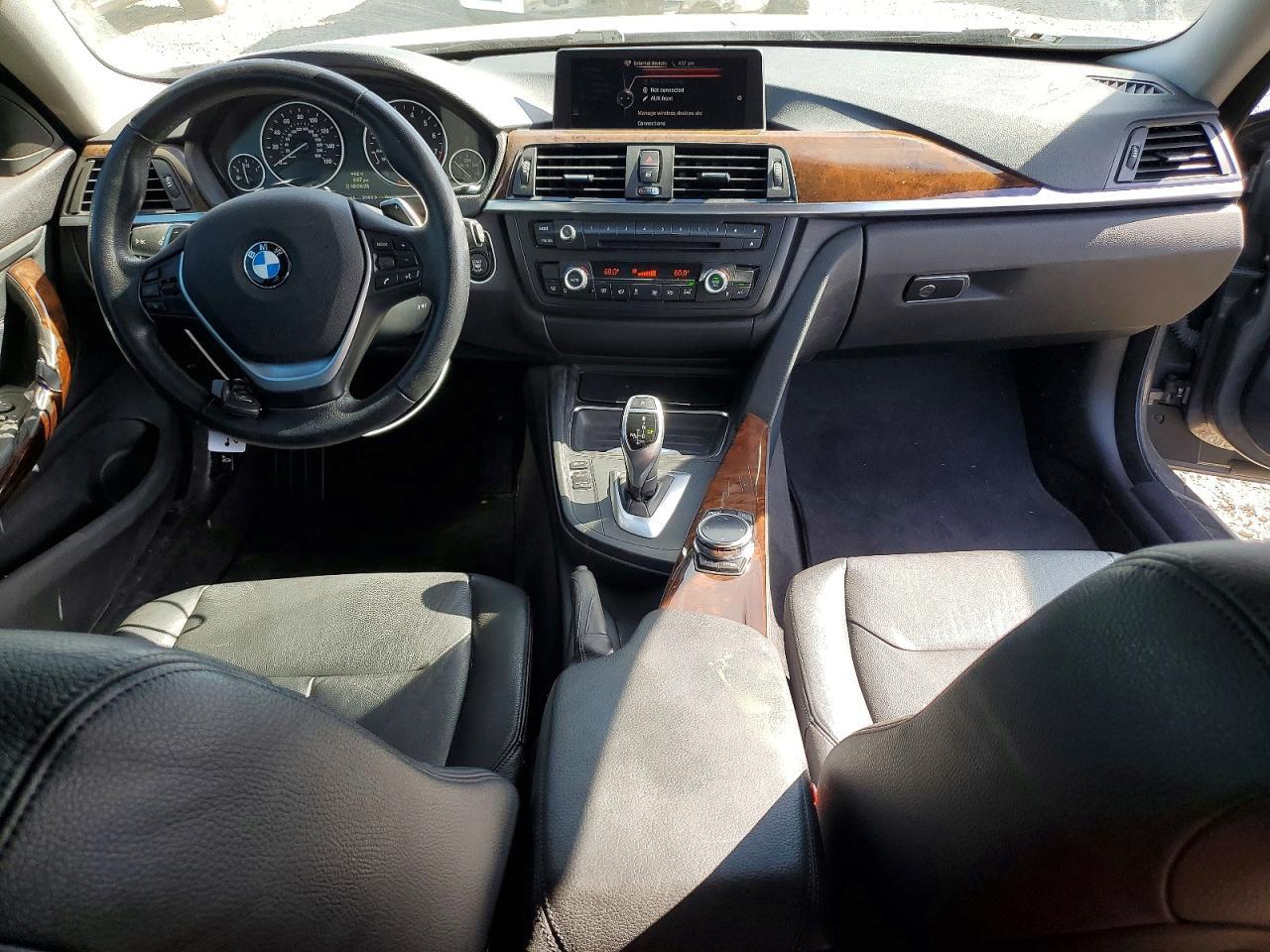 2014 BMW 428 I - zdjęcie 8