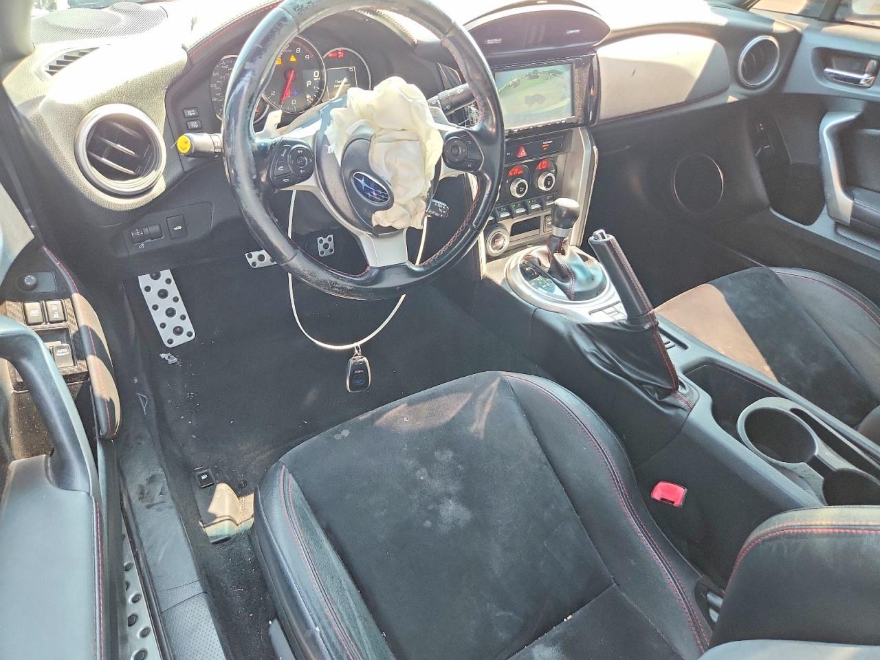 2017 Subaru Brz 2.0 Limited - zdjęcie 8