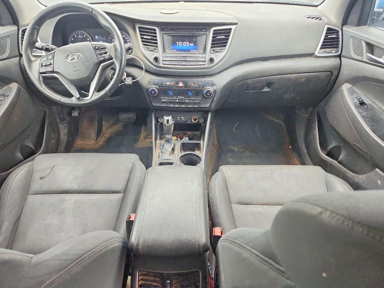 2016 Hyundai Tucson Base - zdjęcie 8