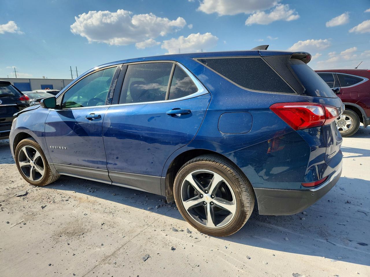 2020 Chevrolet Equinox Lt - zdjęcie 2