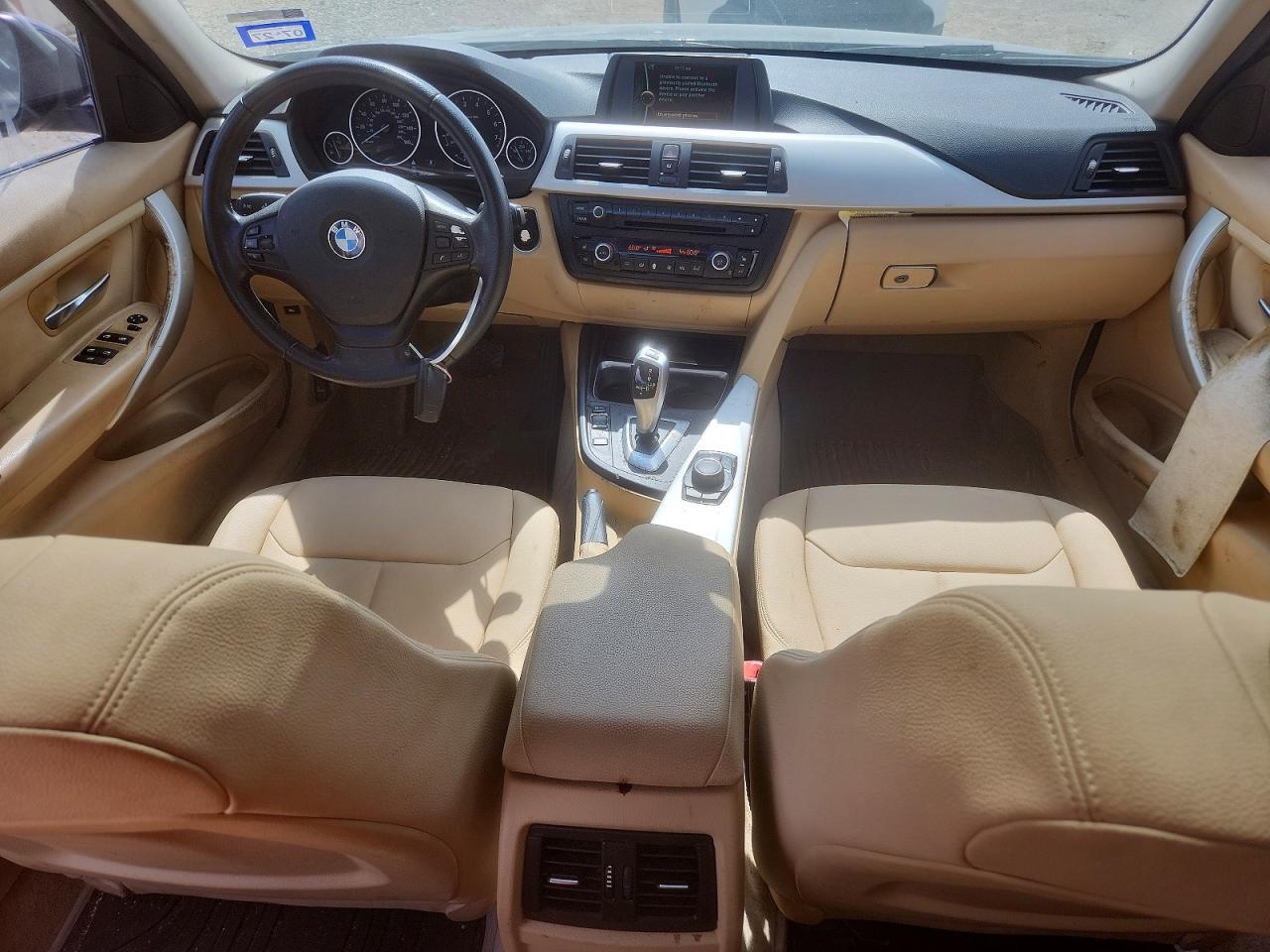 2014 BMW 320 I - zdjęcie 8