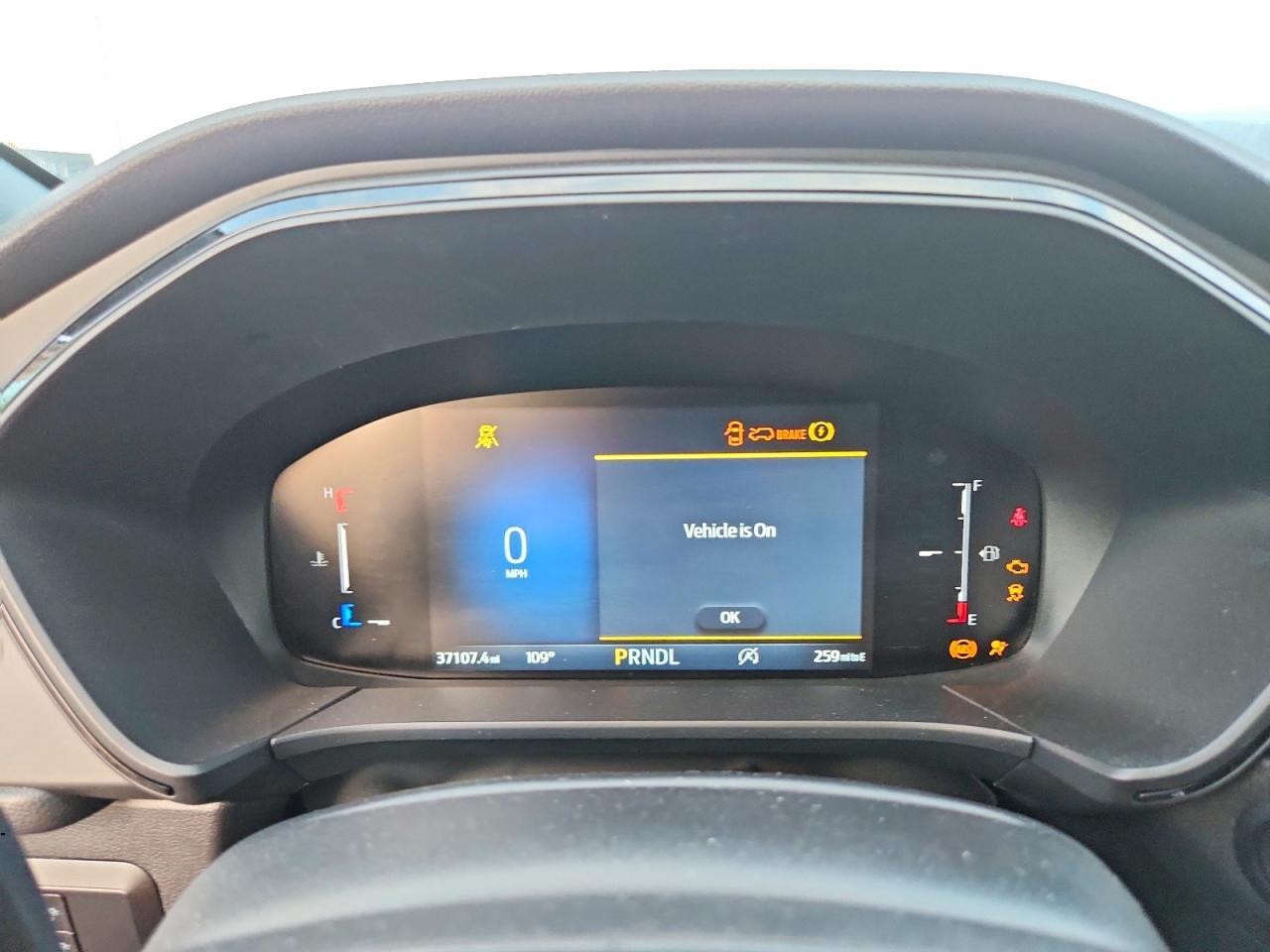 2025 Ford Escape St Line - zdjęcie 9