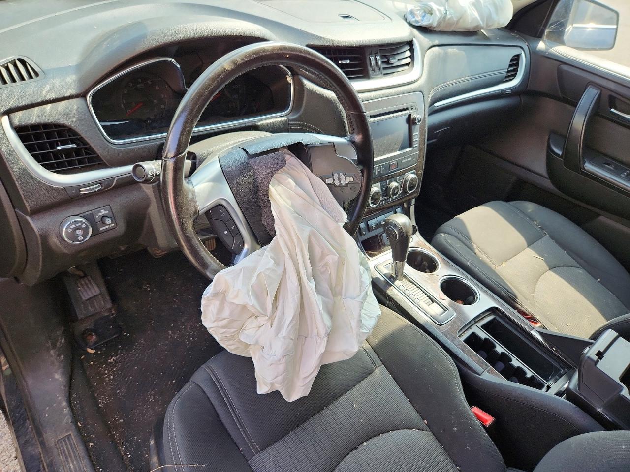 2015 Chevrolet Traverse Lt - zdjęcie 8