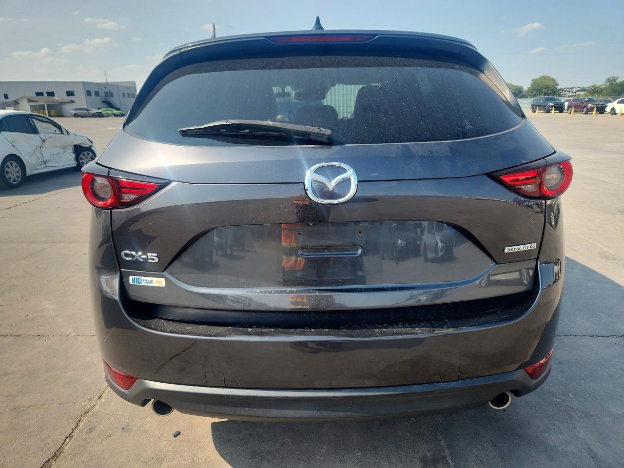 2020 Mazda Cx-5 Grand Touring - zdjęcie 6