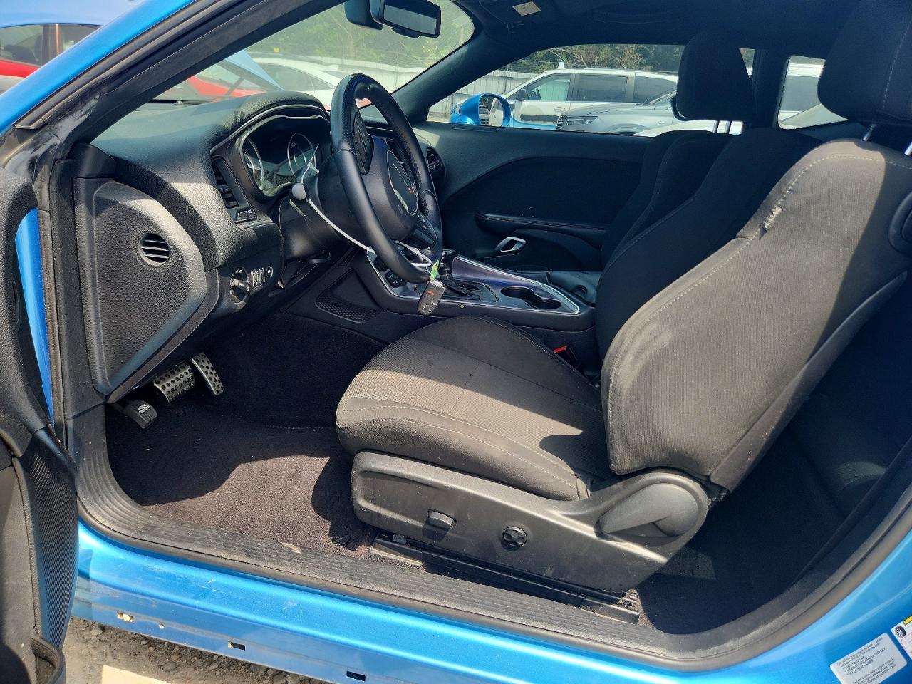 2016 Dodge Challenger R/T - zdjęcie 7