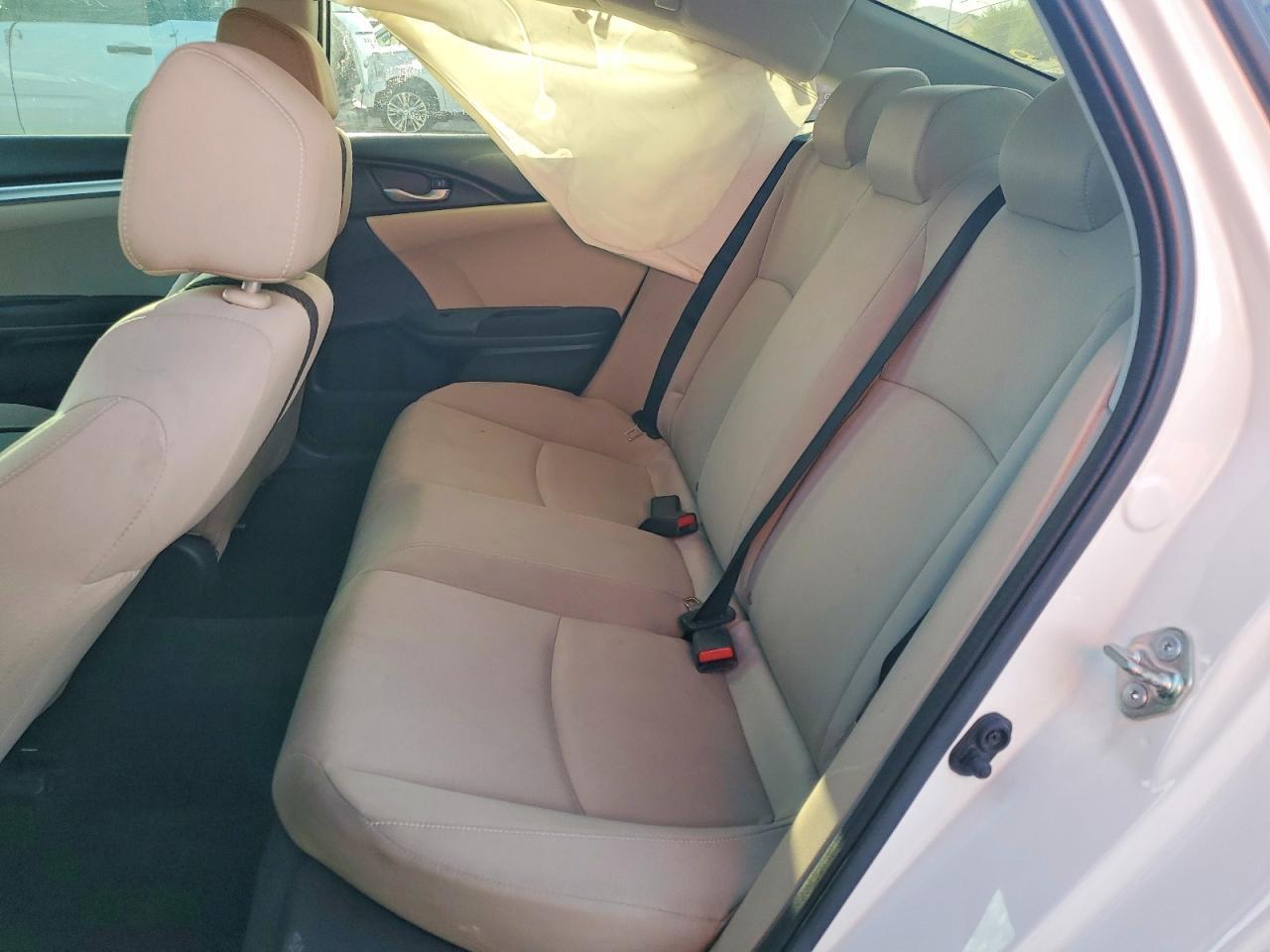 2016 Honda Civic Lx - zdjęcie 10
