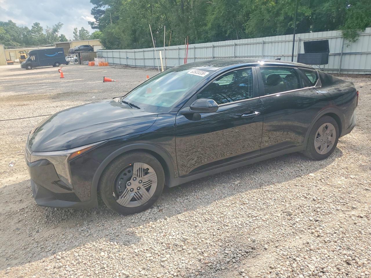 2025 Kia K4 Lx - zdjęcie główne