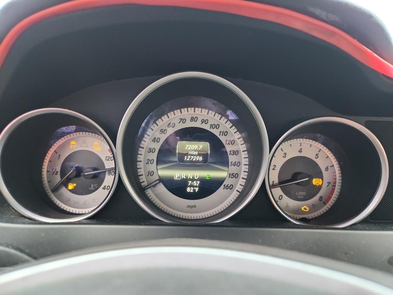 2013 Mercedes-Benz C 300 4Matic - zdjęcie 9