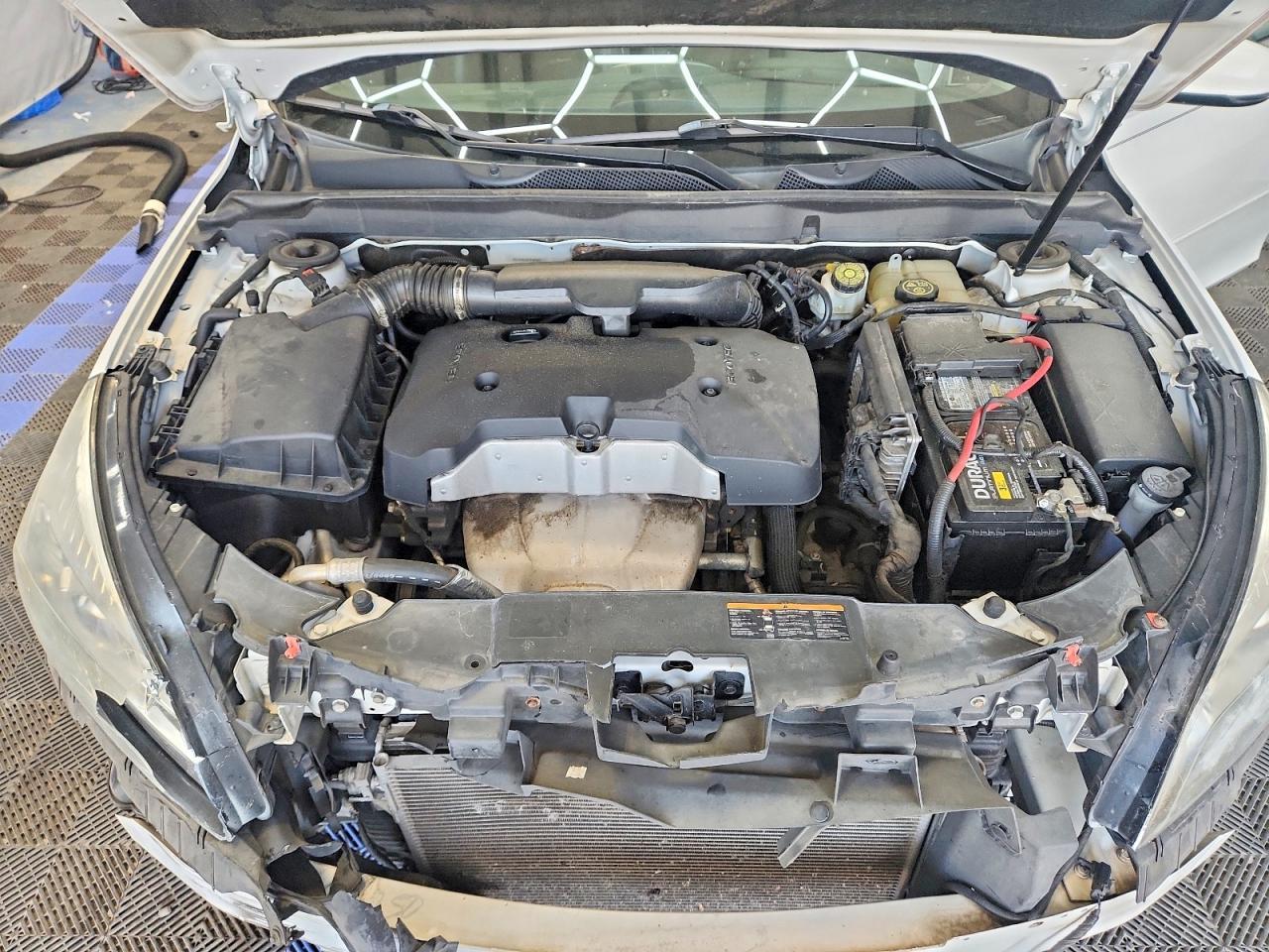 2014 Chevrolet Malibu 1Lt - zdjęcie 11