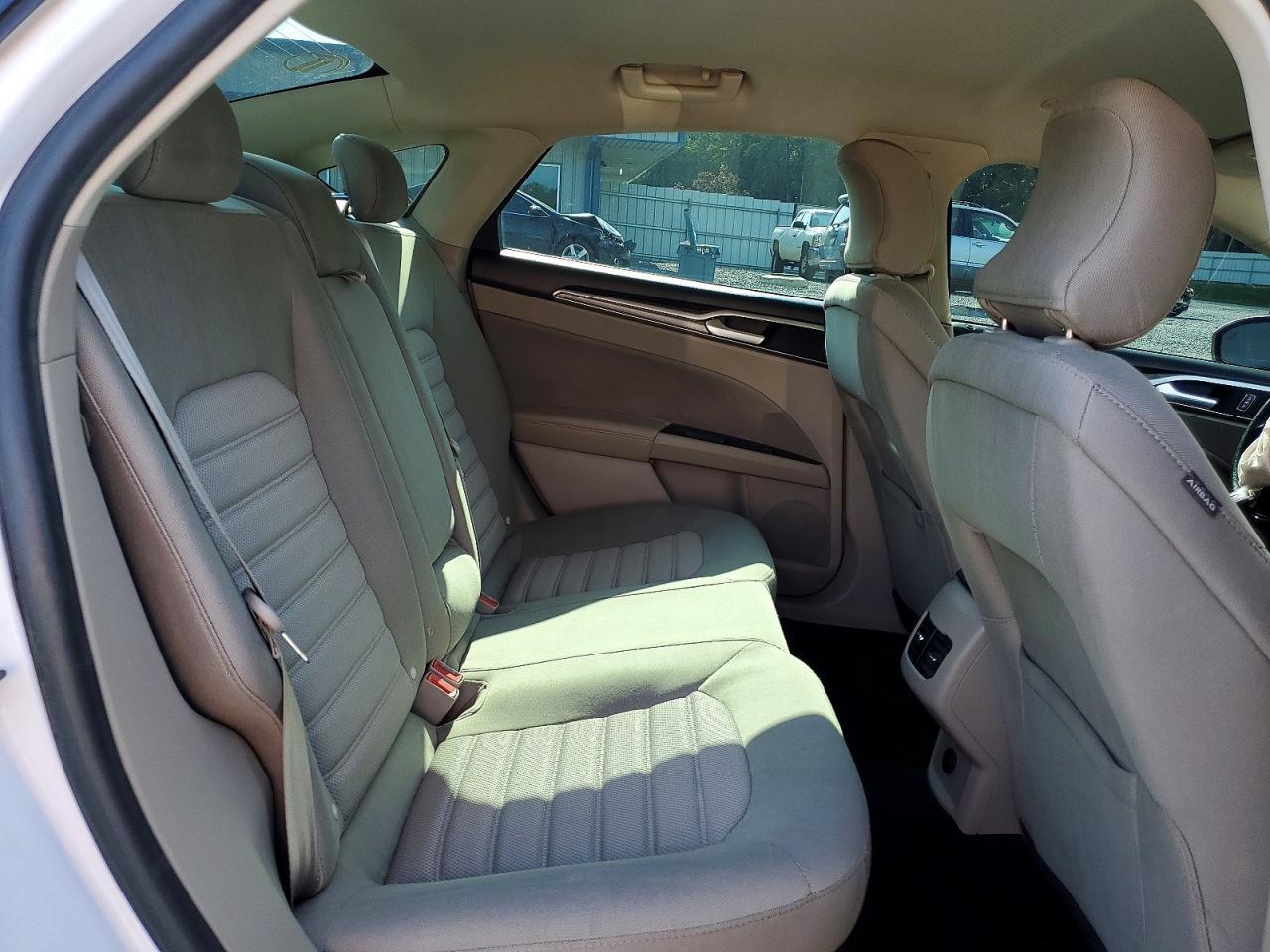 2019 Ford Fusion Se - zdjęcie 10