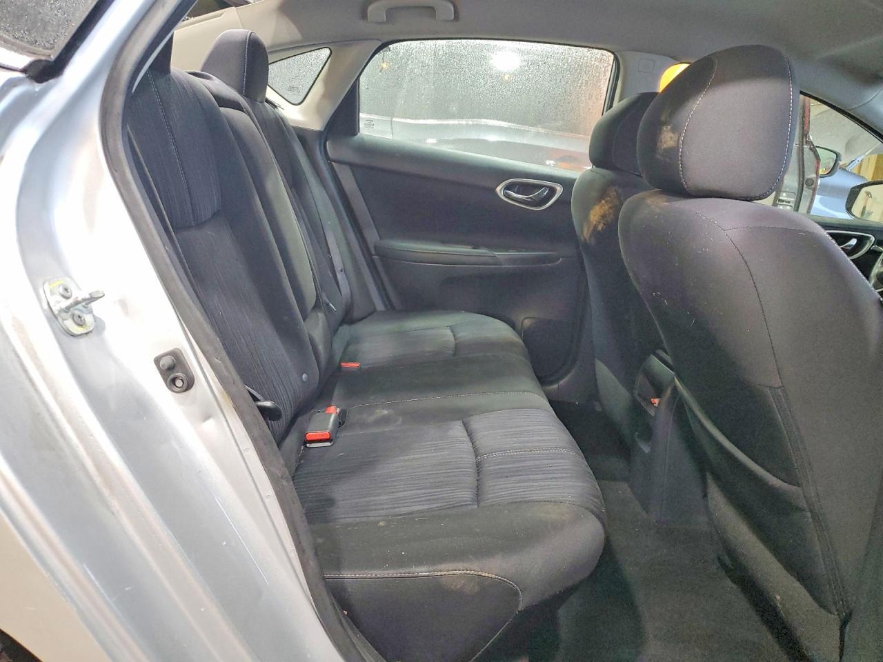 2017 Nissan Sentra Sv - zdjęcie 10