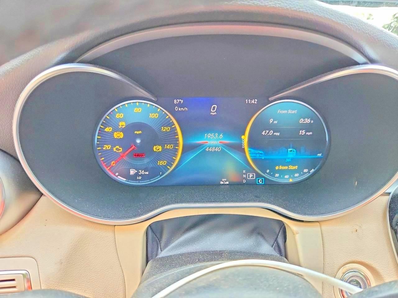 2019 Mercedes-Benz C 300 4Matic - zdjęcie 9