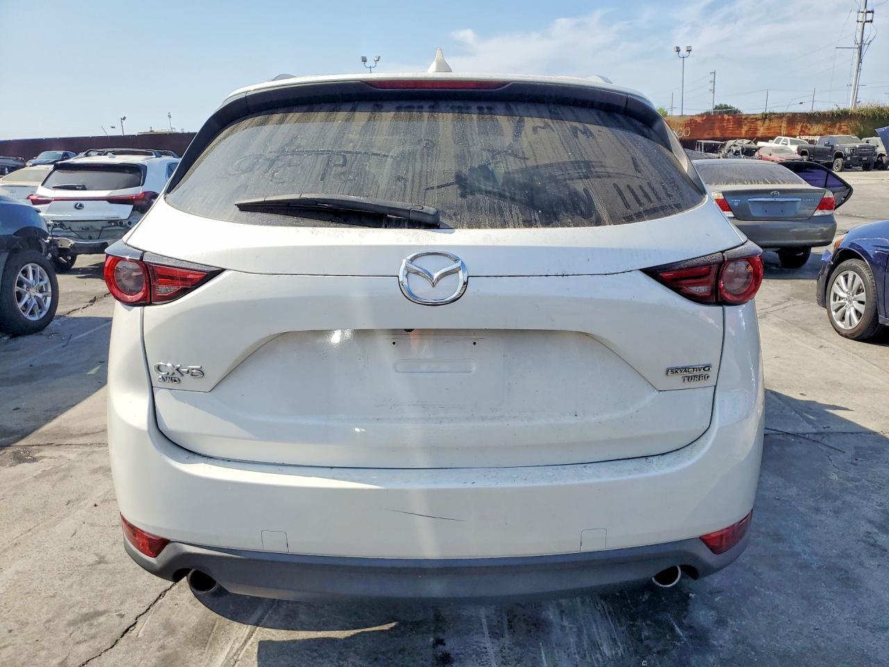 2021 Mazda Cx-5 Grand Touring Reserve - zdjęcie 6