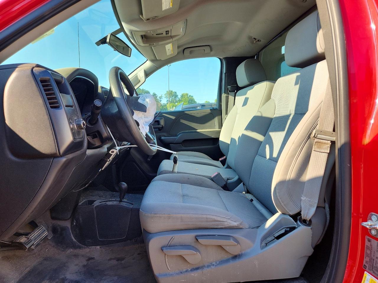 2015 Chevrolet Silverado K1500 - zdjęcie 7