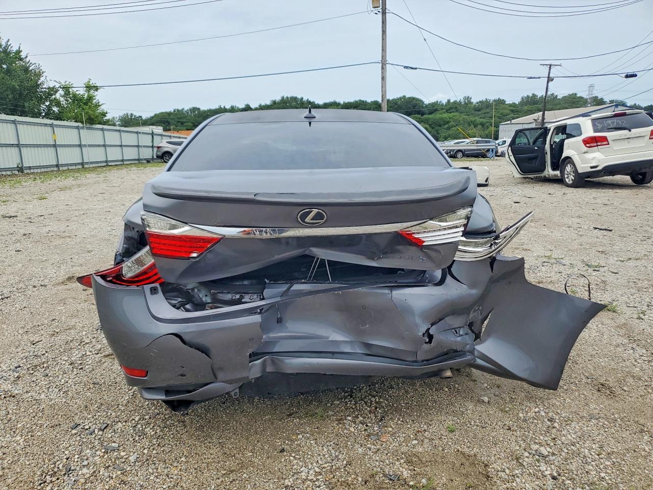 2013 Lexus Es 300H - zdjęcie 6