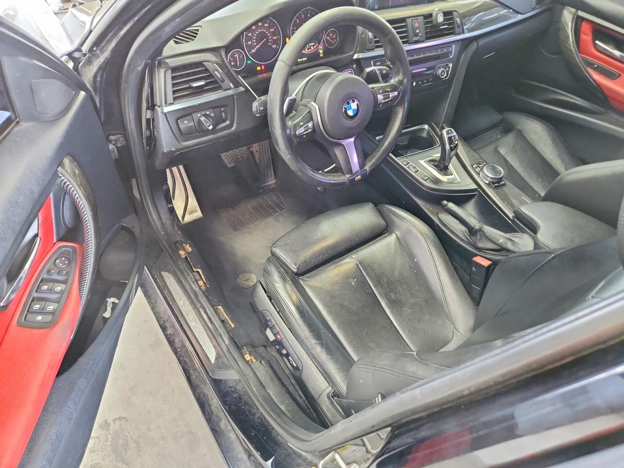 2015 BMW 335 I - zdjęcie 8
