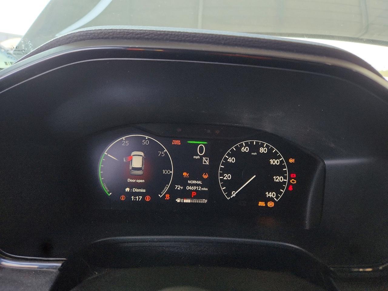 2025 Honda Cr-V Sport-L - zdjęcie 9