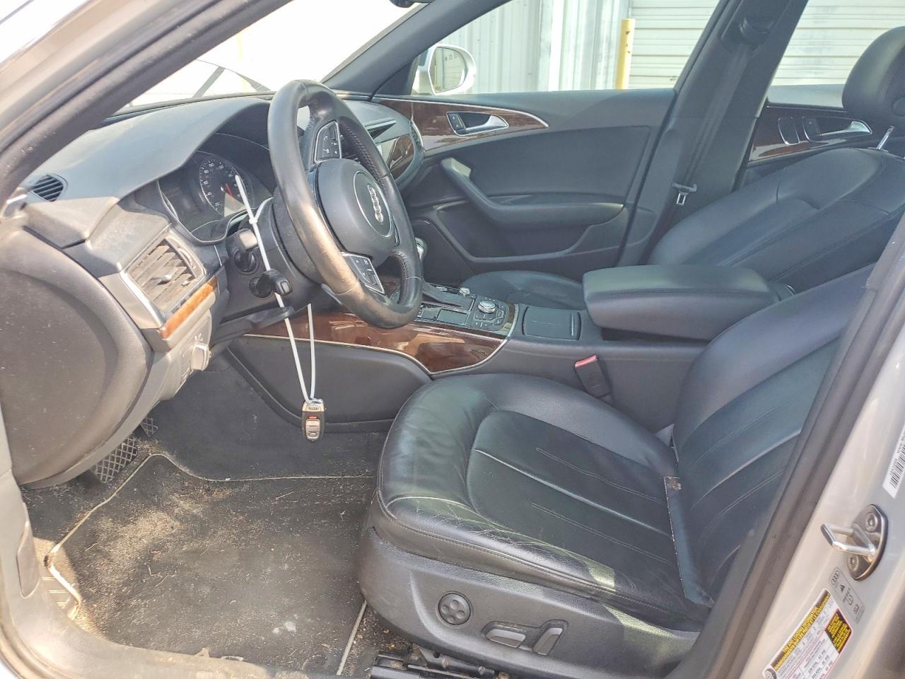 2013 Audi A6 Premium Plus - zdjęcie 7