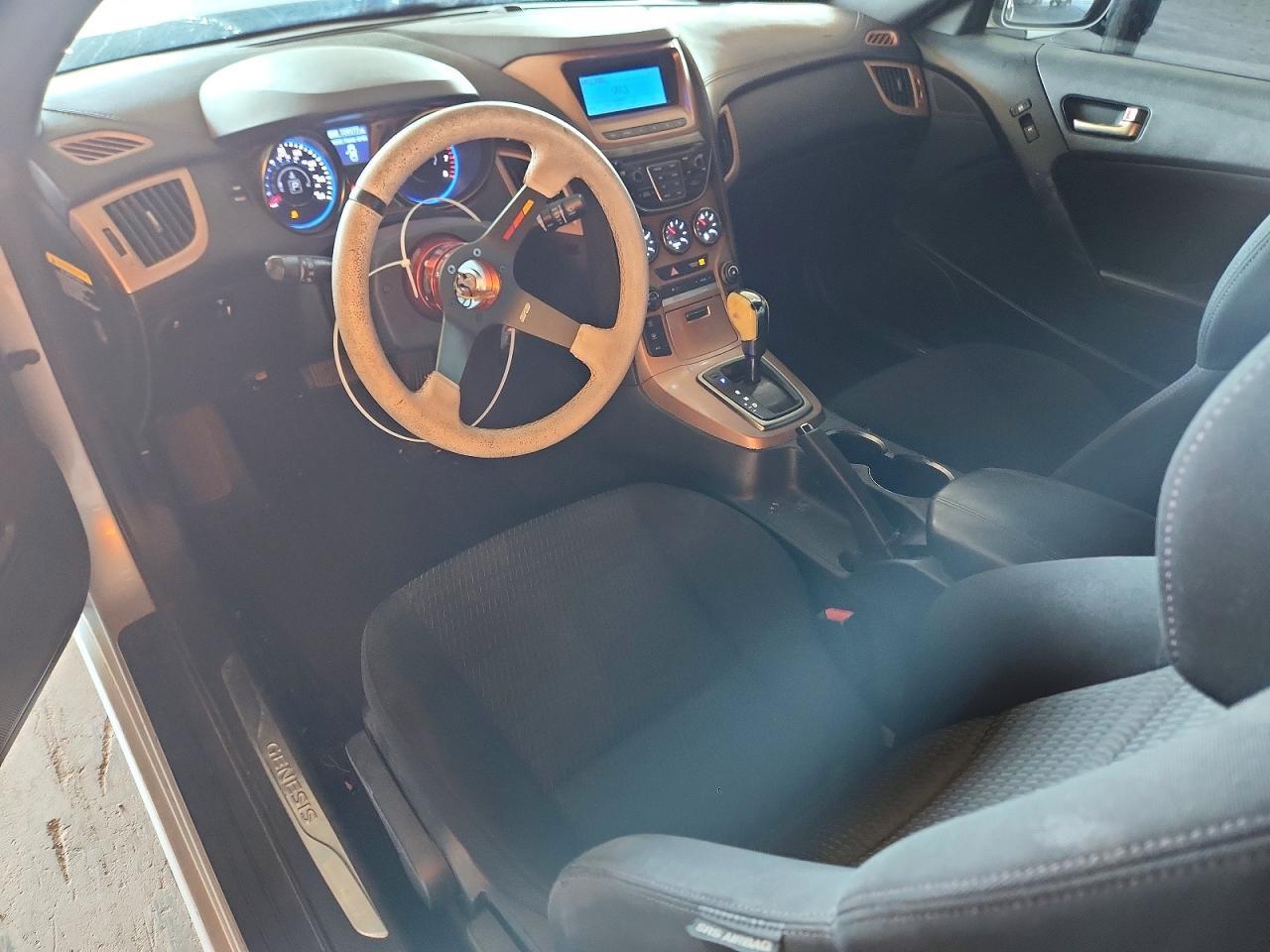 2013 Hyundai Genesis Coupe 2.0T - zdjęcie 8