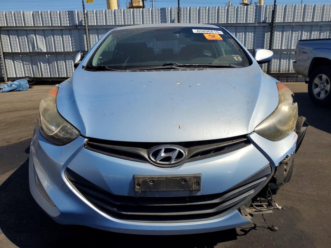 2013 Hyundai Elantra Coupe Gs - zdjęcie 5