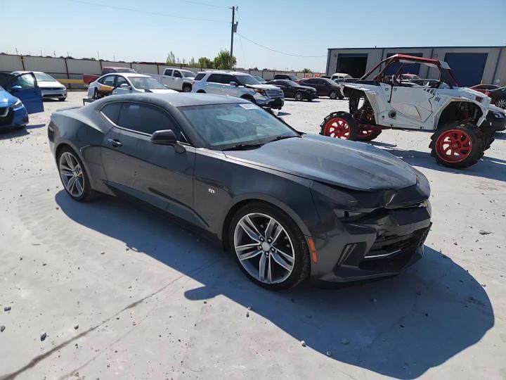 2017 Chevrolet Camaro Lt - zdjęcie 13