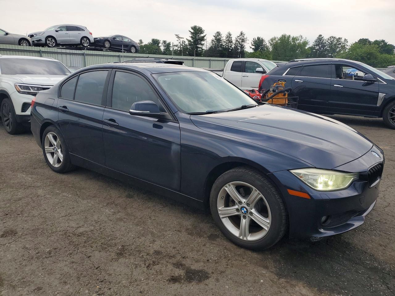 2014 BMW 328 D xDrive - zdjęcie 4
