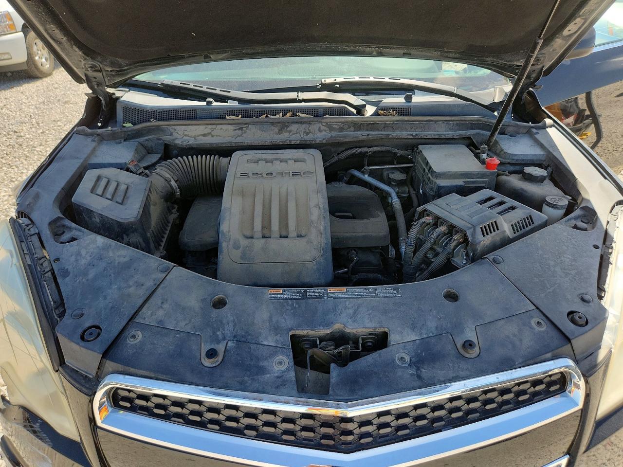2015 Chevrolet Equinox Lt - zdjęcie 12