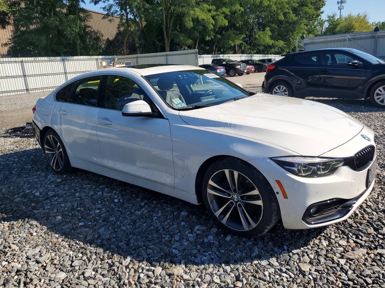2020 BMW 430I Gran Coupe - zdjęcie 4