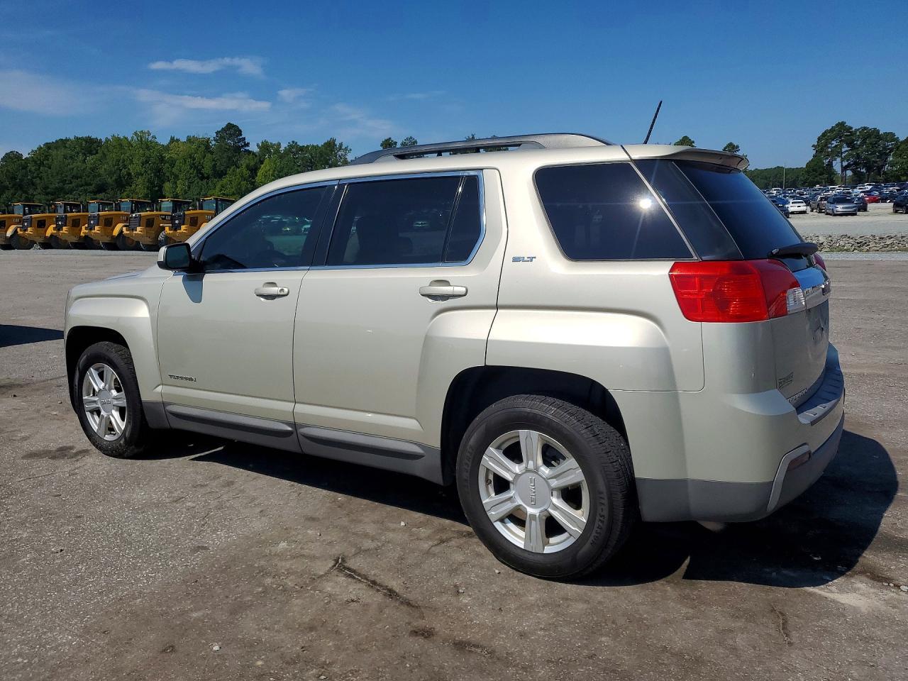 2015 GMC Terrain Slt - zdjęcie 2