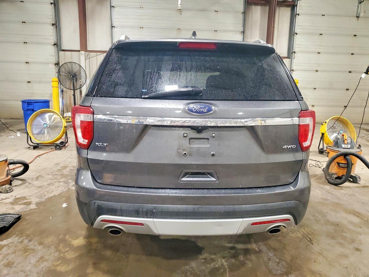 2016 Ford Explorer Xlt - zdjęcie 6