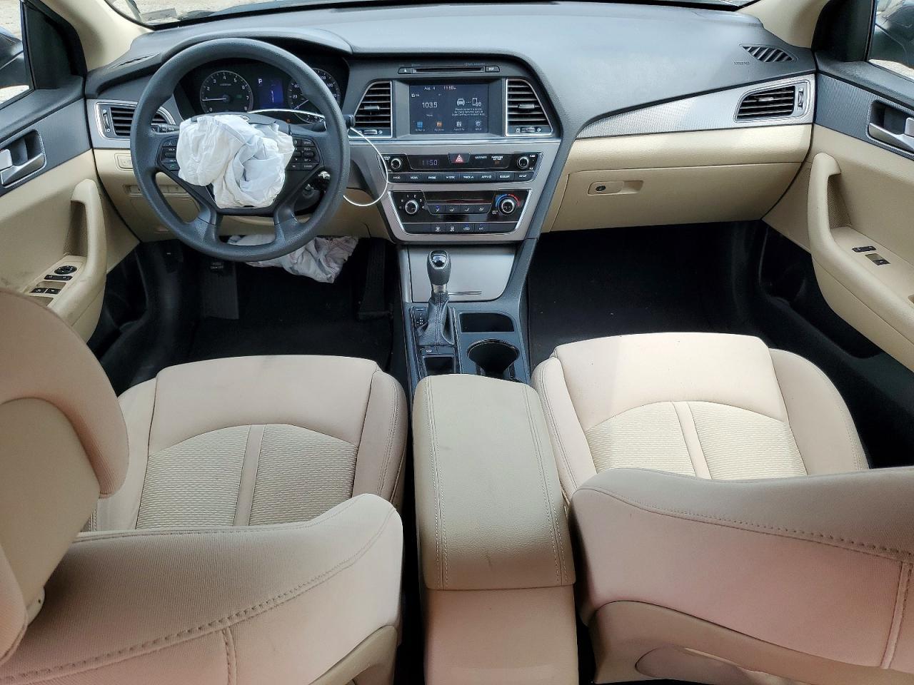 2017 Hyundai Sonata Se - zdjęcie 8