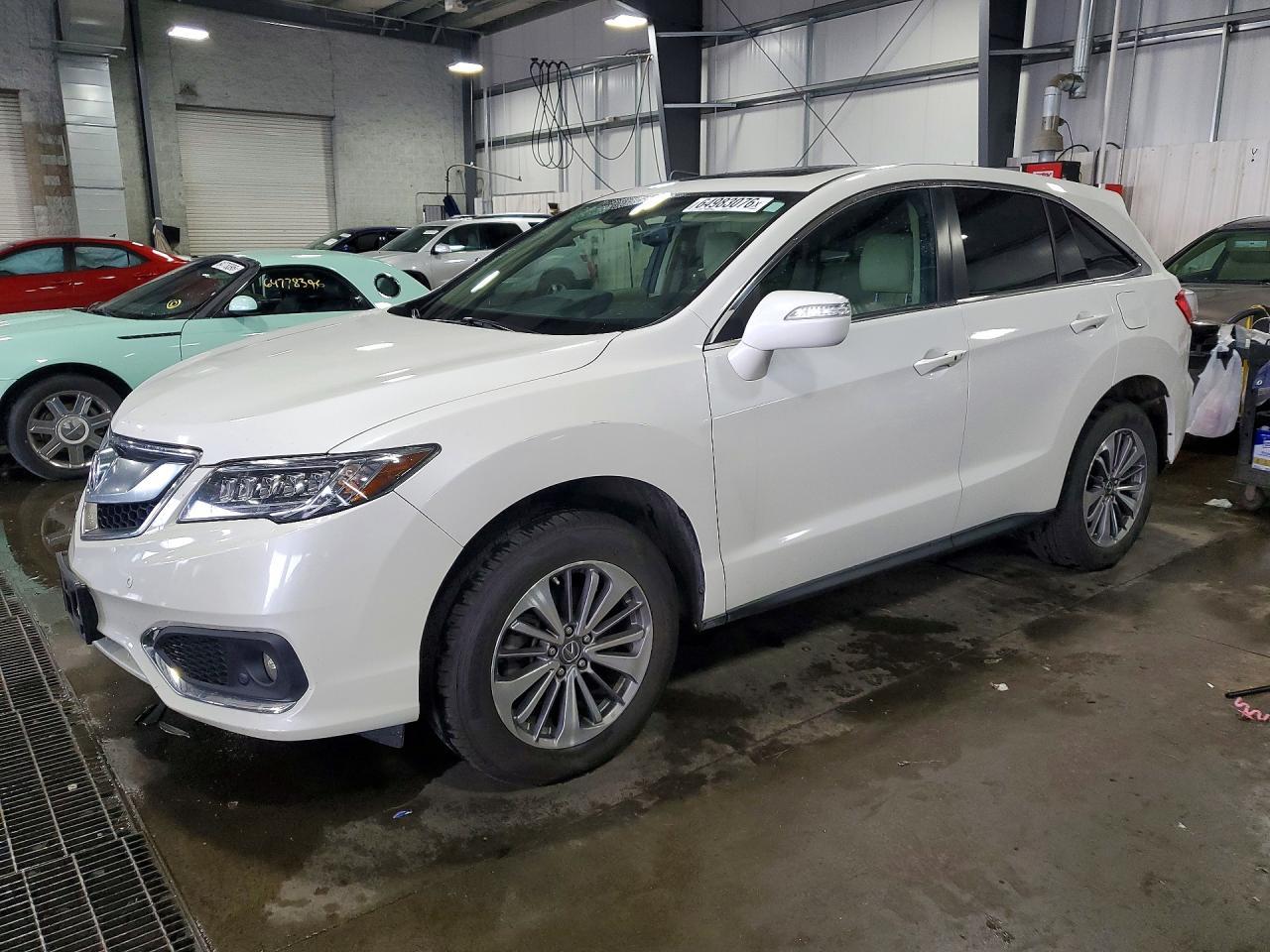 2016 Acura Rdx Advance - zdjęcie główne