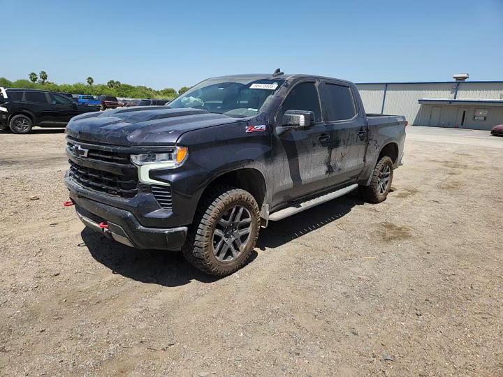 2022 Chevrolet Silverado K1500 Lt Trail Boss - zdjęcie 13