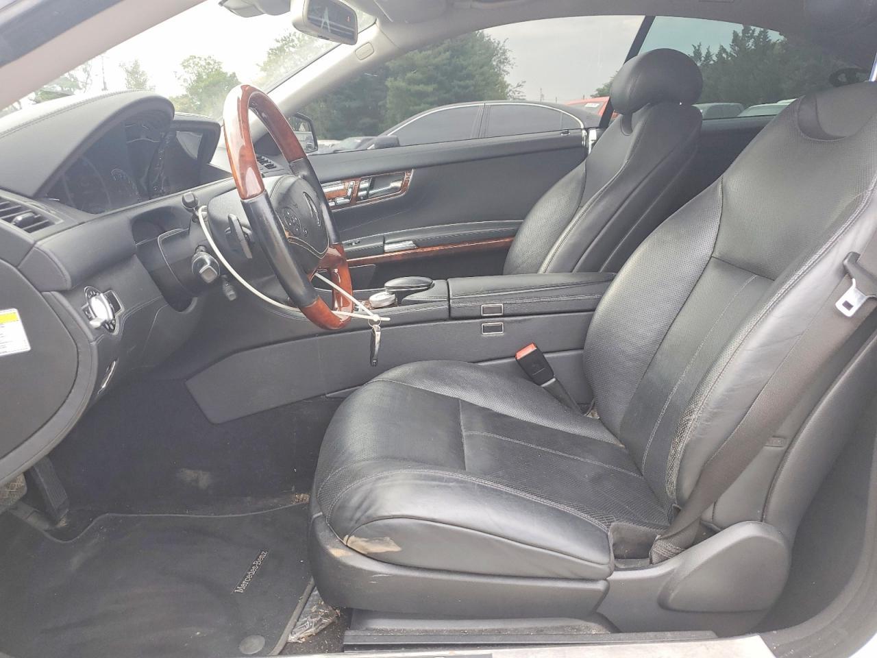 2013 Mercedes-Benz Cl 550 4Matic - zdjęcie 7