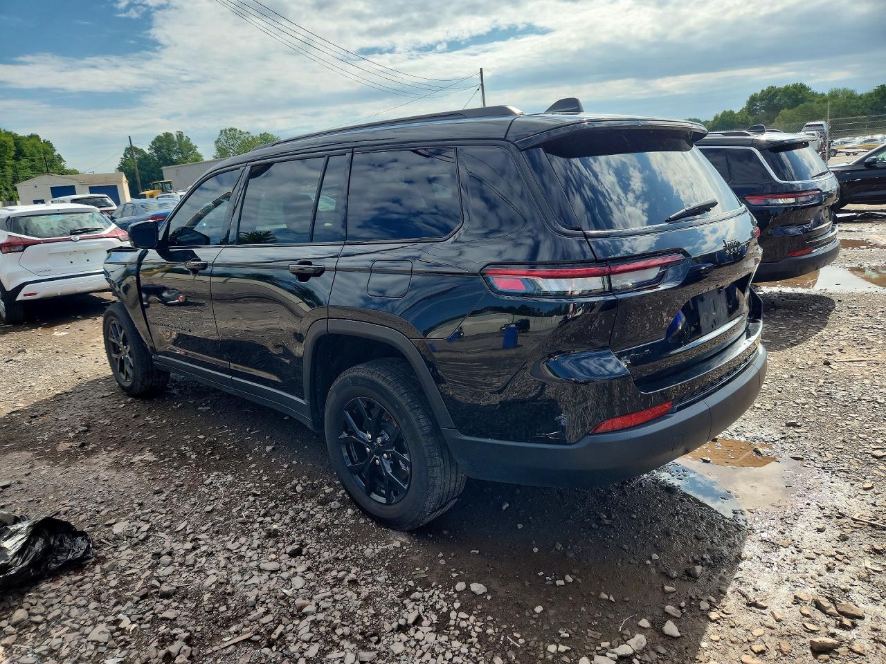 2024 Jeep Grand Cherokee L Laredo - zdjęcie 2