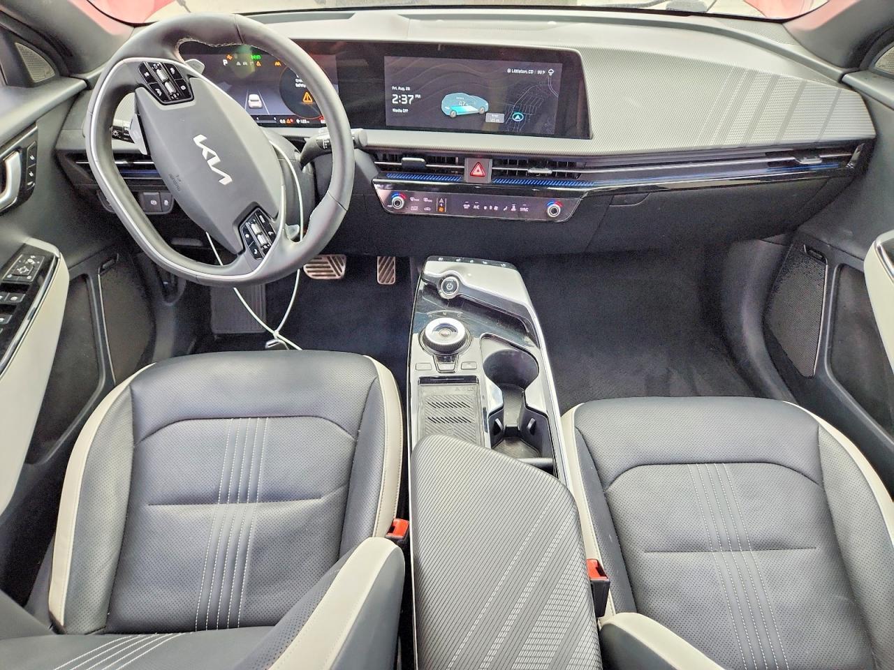2022 Kia Ev6 Gt Line - zdjęcie 8