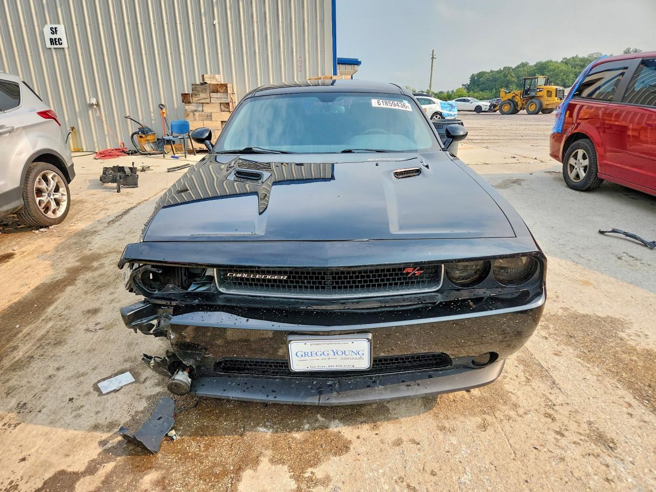 2013 Dodge Challenger R/T - zdjęcie 5