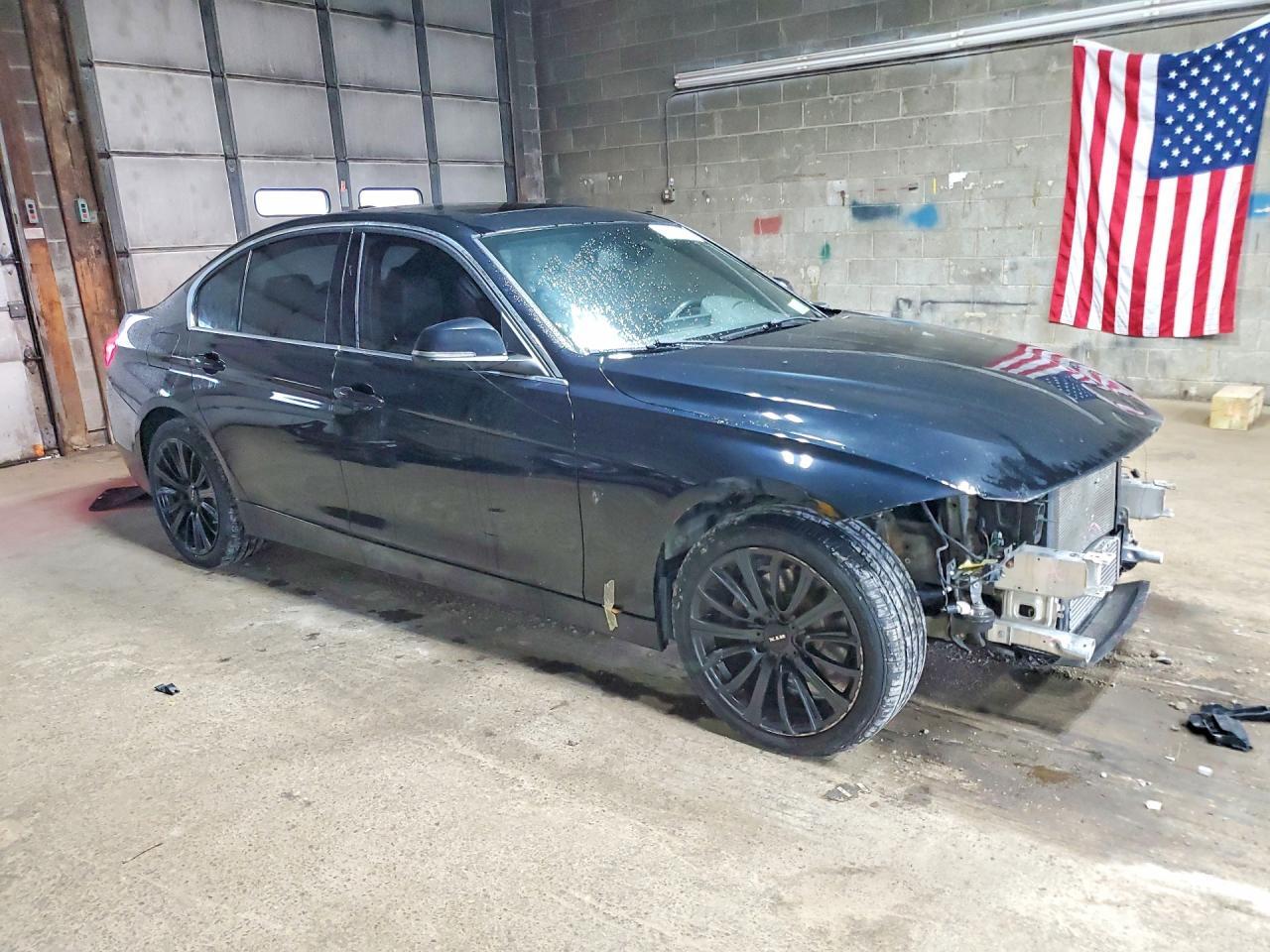 2016 BMW Seria 3 328i - zdjęcie 4