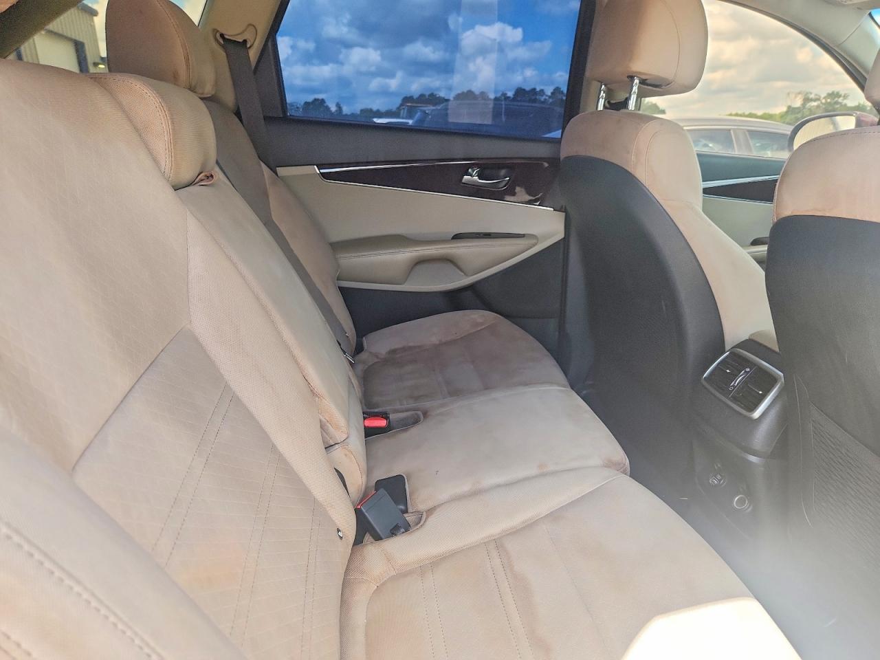 2017 Kia Sorento Lx - zdjęcie 11